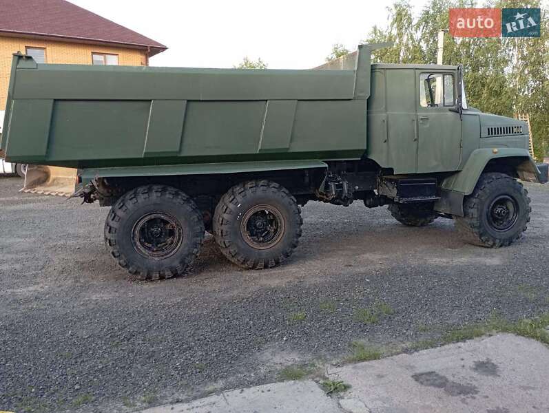 Самоскид КрАЗ 65032 2005 в Камені-Каширському