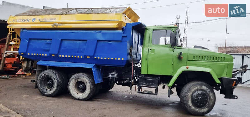 КрАЗ 65032 2005 КрАЗ 65032 2005