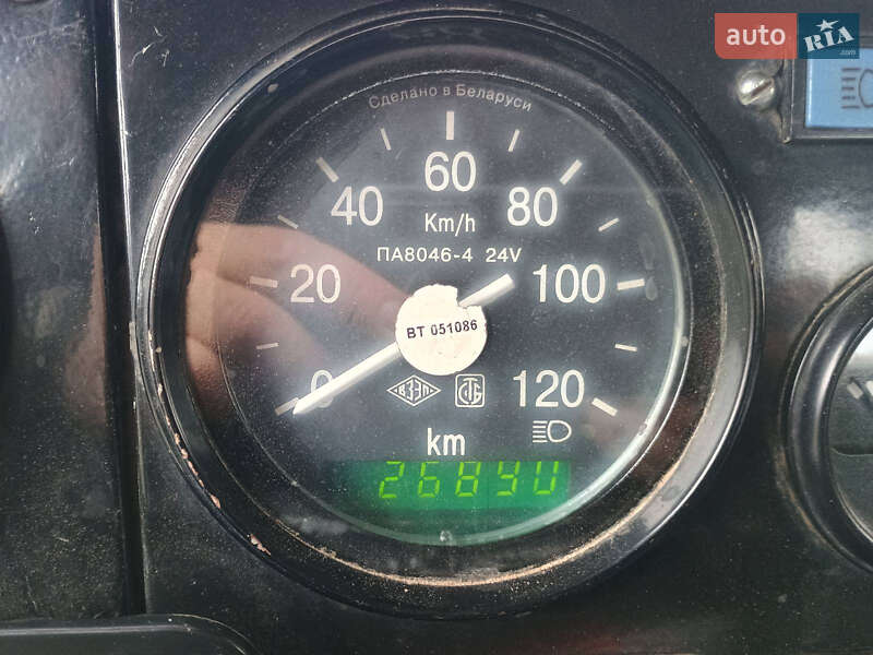 Автокран КрАЗ 65053 2007 в Виннице