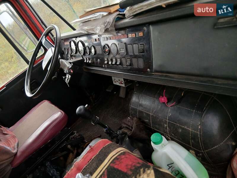 Автокран КрАЗ 65053 2006 в Ужгороді