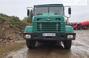 Самосвал КрАЗ 65055 2008 в Ивано-Франковске