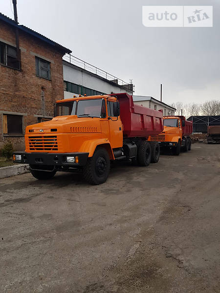 КрАЗ 65055