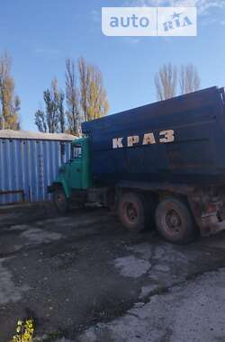 Самосвал КрАЗ 65055 2006 в 