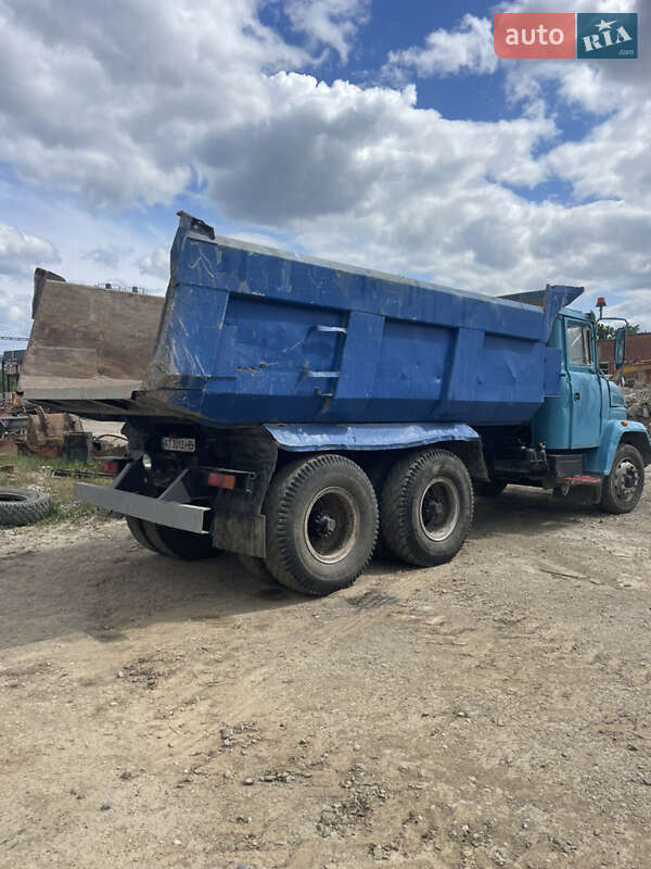 Самосвал КрАЗ 65055 2008 в Калуше