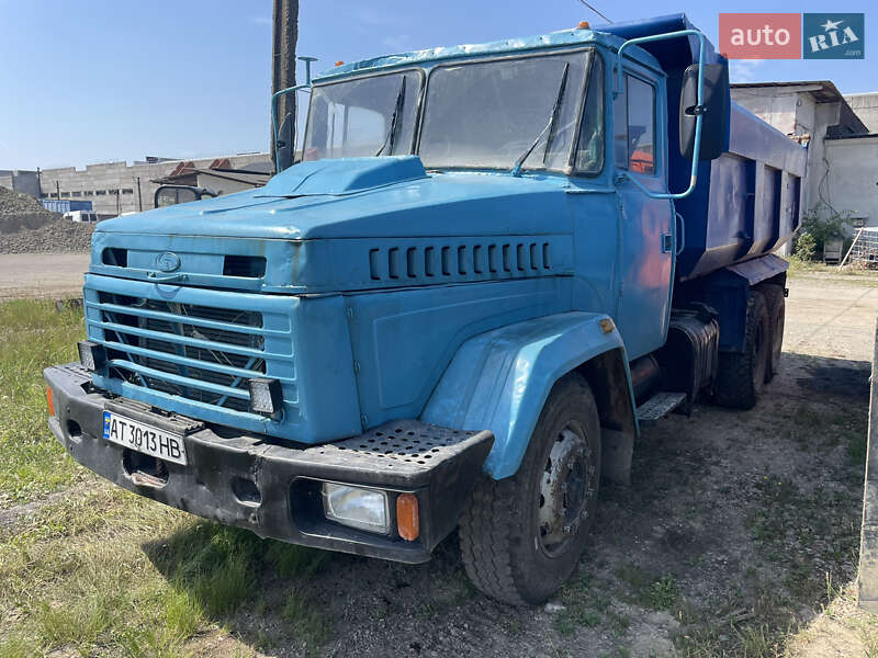 Самосвал КрАЗ 65055 2008 в Калуше