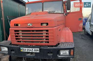 Самоскид КрАЗ 65055 2005 в 