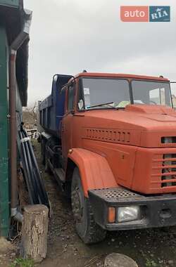 Самоскид КрАЗ 65055 2005 в 