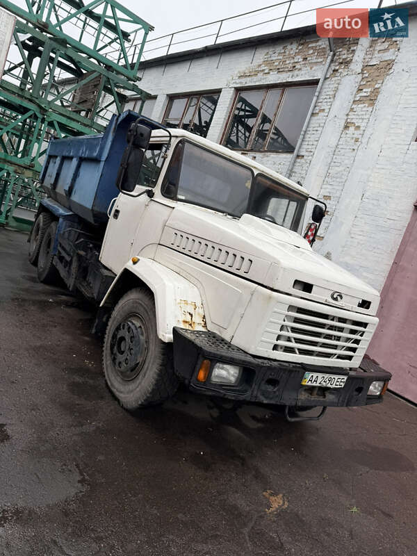 Самоскид КрАЗ 65055 2007 в Києві фото 2 Самоскид КрАЗ 65055 2007 в Києві