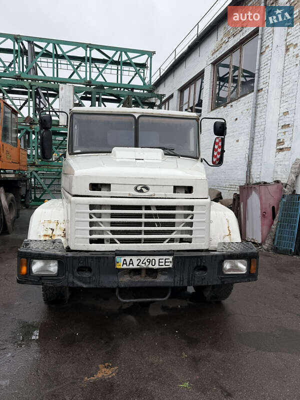 Самоскид КрАЗ 65055 2007 в Києві