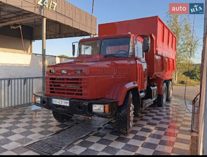 Самосвал КрАЗ 65055 2006 в Харькове