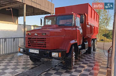 Самосвал КрАЗ 65055 2006 в 