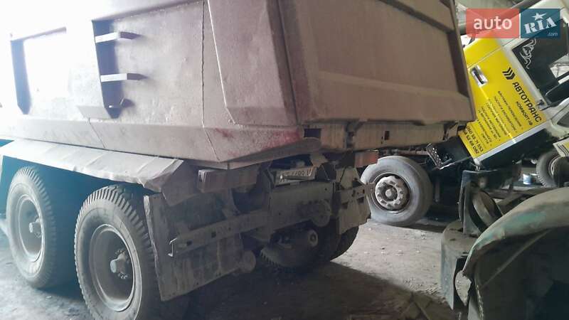 Самосвал КрАЗ 65055 2006 в Ивано-Франковске