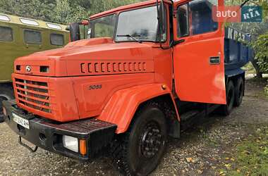 Самоскид КрАЗ 65055 2005 в Хмельницькому