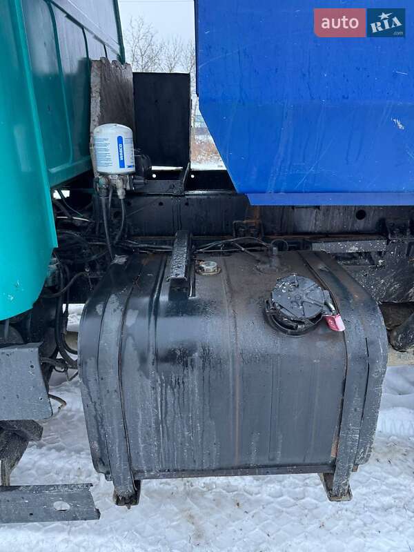 Самоскид КрАЗ 65055 2008 в Чернівцях фото 4 Самоскид КрАЗ 65055 2008 в Чернівцях