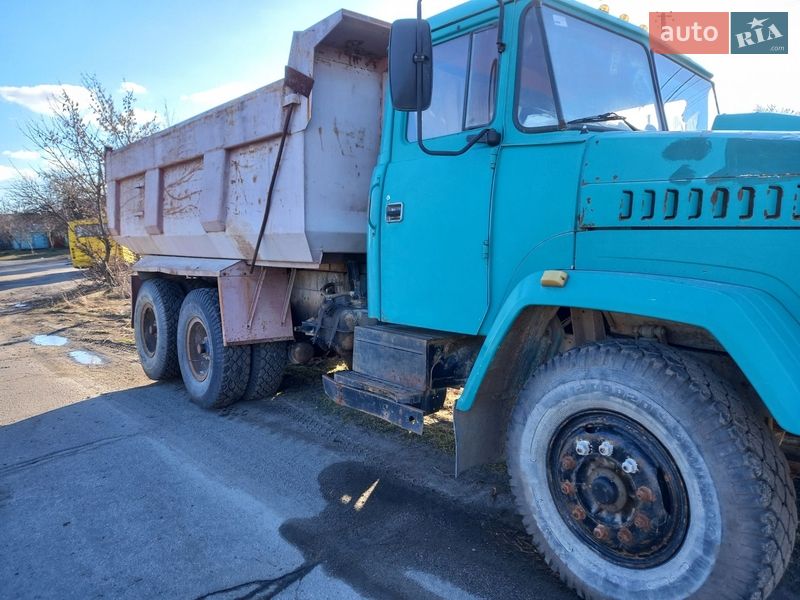 Самосвал КрАЗ 65055 2005 в Павлограде