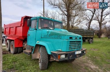 Самосвал КрАЗ 65055 2005 в Павлограде