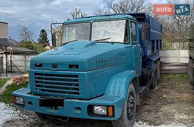 Самоскид КрАЗ 65055 2008 в Дніпрі
