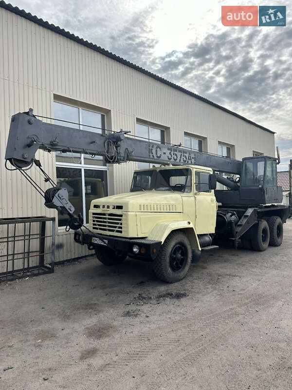 КрАЗ 65101 1994