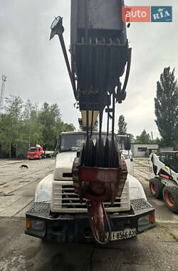 Автокран КрАЗ 65101 2006 в Боярке