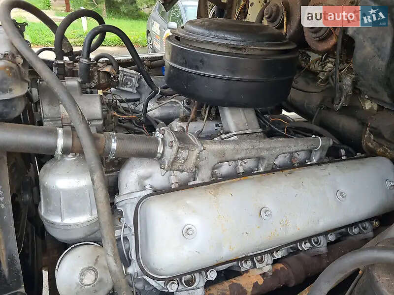 Автокран КрАЗ 65101 2010 в Днепре