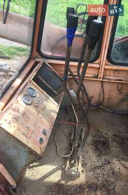 Автокран КрАЗ 65101 1998 в 