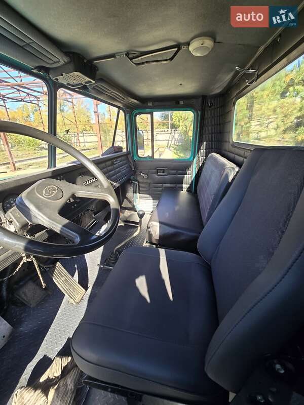 Автокран КрАЗ 65101 2002 в Днепре фото 3 Автокран КрАЗ 65101 2002 в Днепре