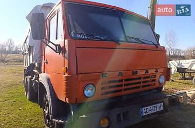 Самоскид КрАЗ 65101 1989 в Волочиську