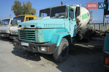 Бетономішалка (Міксер) КрАЗ 65101 1991 в Сумах