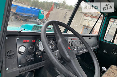 Шасси КрАЗ 6510 1993 в Кременчуге