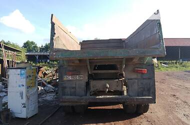 Самосвал КрАЗ 6510 1996 в 