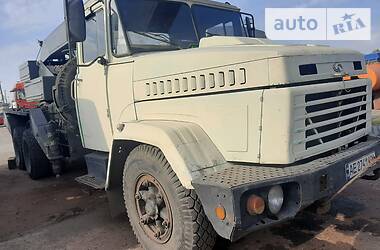 Автокран КрАЗ 6510 2000 в Кривому Розі