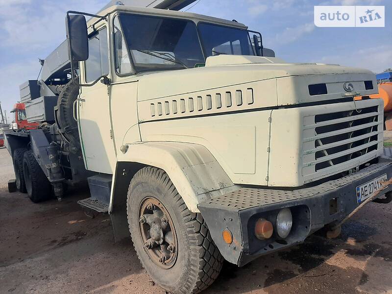 КрАЗ 6510 2000 КрАЗ 6510 2000