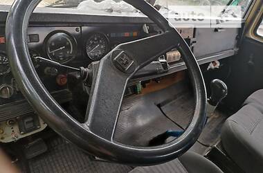 Автокран КрАЗ 6510 1994 в 