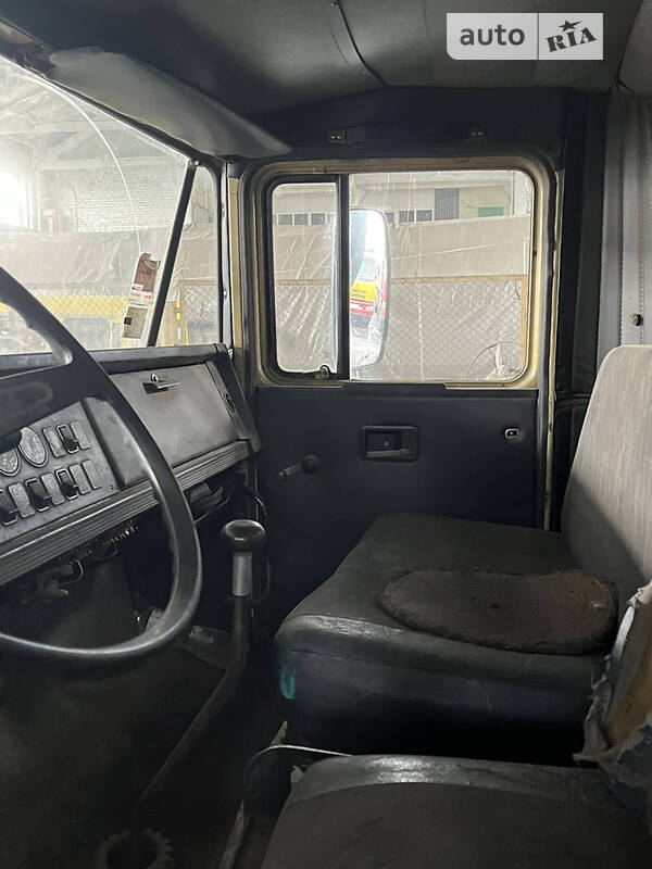 Самосвал КрАЗ 6510 1995 в Днепре