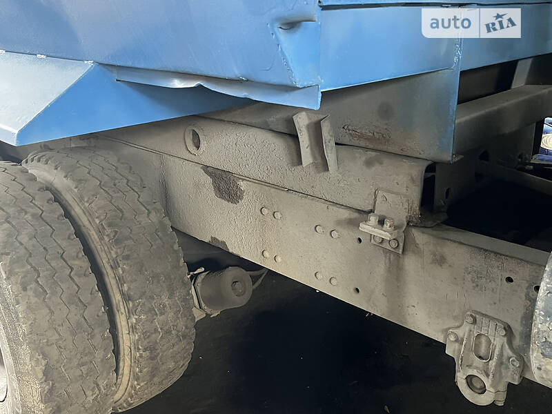 Самосвал КрАЗ 6510 1995 в Днепре