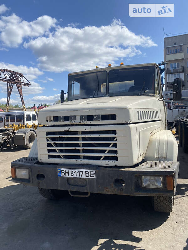 КрАЗ 6510 1991