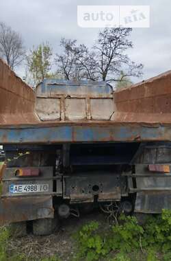 AUTO.RIA – Продам КрАЗ 6510 1991 : 8000 $, Дніпро (Дніпропетровськ)