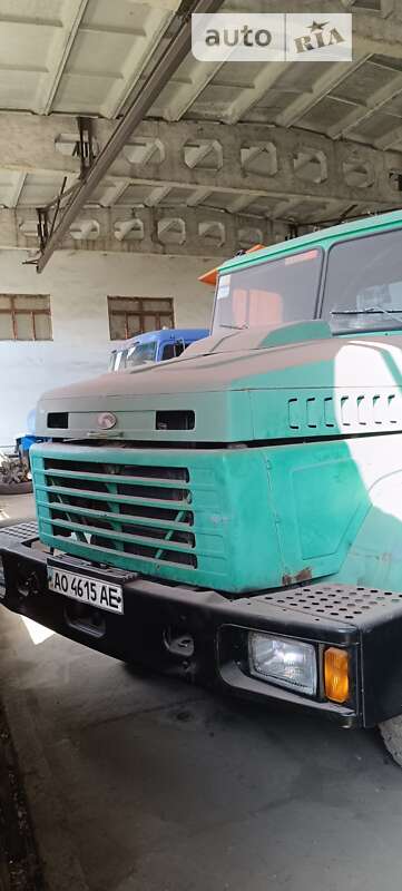 Самоскид КрАЗ 6510 2006 в Виноградові фото Самоскид КрАЗ 6510 2006 в Виноградові