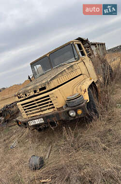 Самосвал КрАЗ 6510 1992 в Коростышеве