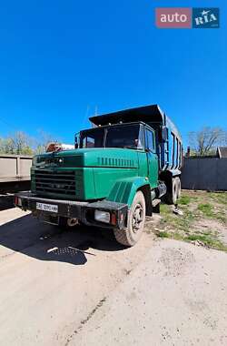 Самосвал КрАЗ 6510 1993 в Кривом Роге