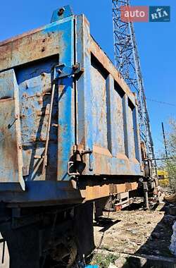 Самосвал КрАЗ 6510 1993 в 