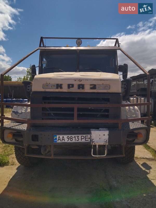 Самосвал КрАЗ 6510 1991 в 
