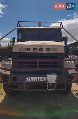 Самосвал КрАЗ 6510 1991 в 