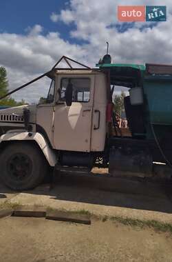 Самосвал КрАЗ 6510 1991 в 