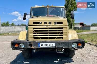 Самосвал КрАЗ 6510 1993 в Кременчуге