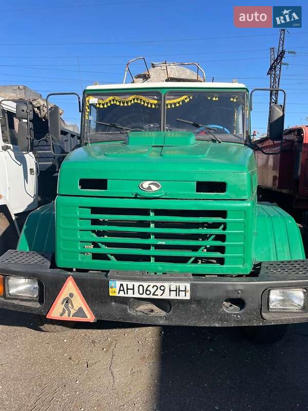 КрАЗ 6510 2004
