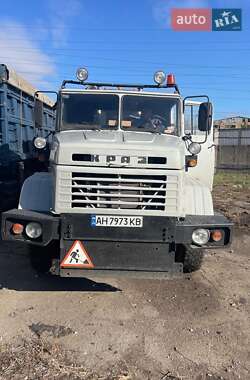Самосвал КрАЗ 6510 1993 в Каменском