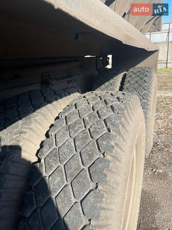 Самосвал КрАЗ 6510 1993 в Каменском фото 13 Самосвал КрАЗ 6510 1993 в Каменском