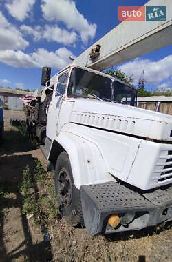 Автокран КрАЗ 6510 1994 в Вільнянську