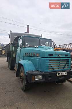 Самосвал КрАЗ 6510 1995 в Житомире